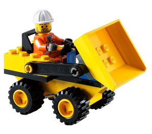 LEGO Mini Dump Truck Set 6470