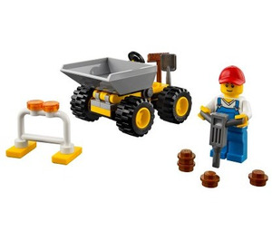 LEGO Mini Dumper Set 30348