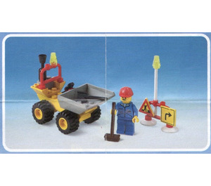 LEGO Mini Dumper 6439