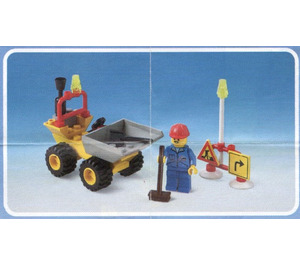 LEGO Mini Dumper Set 6439