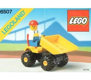 LEGO Mini Dumper 6507