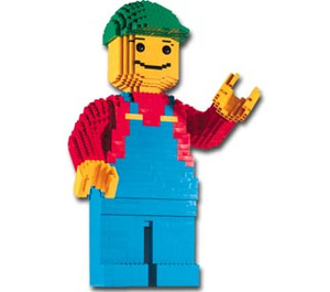 LEGO Mini-Figure Set 3723