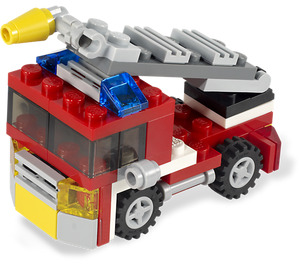 LEGO Mini Fire Truck Set 6911