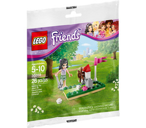 LEGO Mini Golf 30203 Packaging
