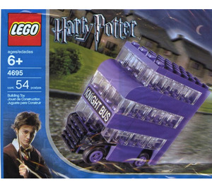 LEGO Mini Harry Potter Knight Bus Set 4695