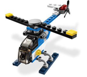 LEGO Mini Helicopter 5864