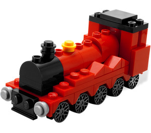 LEGO Mini Hogwarts Express Set 40028