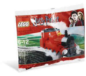 LEGO Mini Hogwarts Express 40028 Packaging
