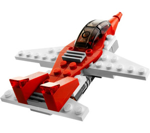 LEGO Mini Jet 6741