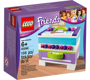 LEGO Mini Keepsake Box 40266 Packaging