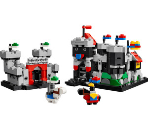 LEGO Mini Knight's Castle Set 40775