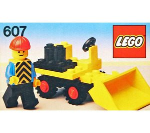 LEGO Mini Loader Set 607-1