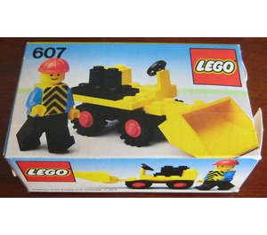 LEGO Mini Loader Set 607-1 Packaging
