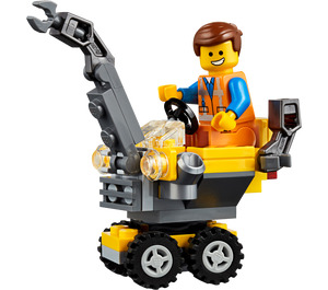 LEGO Mini Master-Building Emmet Set 30529