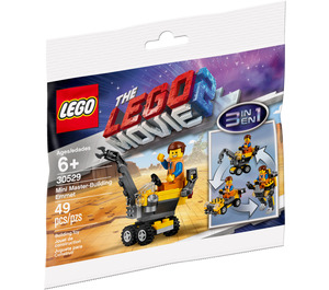 LEGO Mini Master-Building Emmet Set 30529 Packaging