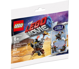 LEGO Mini Master-Building MetalBeard 30528 Packaging