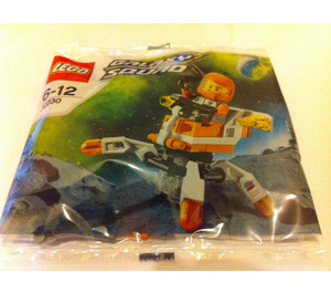 LEGO Mini Mech Set 30230 Packaging