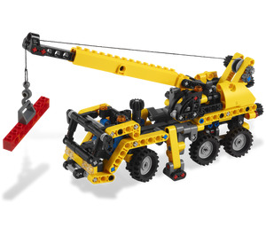 LEGO Mini Mobile Crane Set 8067