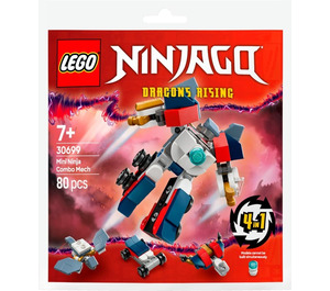 LEGO Mini Ninja Combo Mech Set 30699