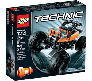 LEGO Mini Off-Roader Set 42001 Packaging