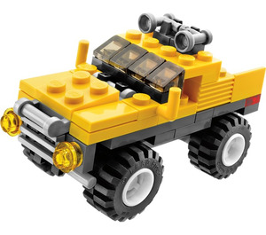 LEGO Mini Off-Roader Set 6742