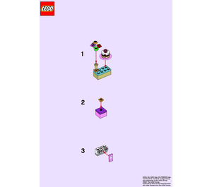 LEGO Mini Party 561504 Instruktioner