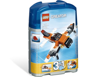 LEGO Mini Plane Set 5762 Packaging