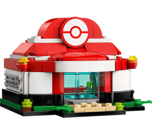 LEGO Mini Pokémon Centre Set 40911