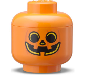 LEGO Mini Pumpkin Storage Head  (5008081)