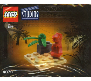 LEGO Mini Rex 4079