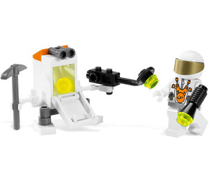 LEGO Mini Robot 5616