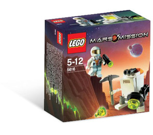 LEGO Mini Robot Set 5616 Packaging