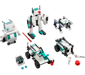 레고 Mini Robots 40413