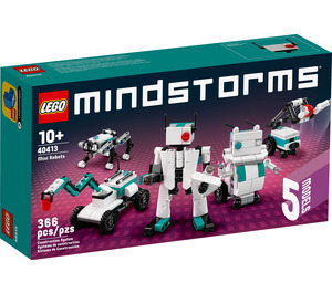 LEGO Mini Robots Set 40413 Packaging