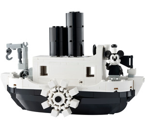 LEGO Mini Steamboat Willie 40659