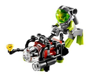 LEGO Mini Sub Set 30042
