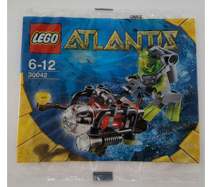 LEGO Mini Sub 30042 Packaging