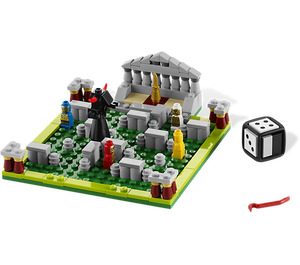 LEGO Mini-Taurus 3864