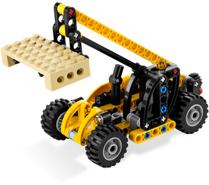 LEGO Mini Telehandler Set 8045