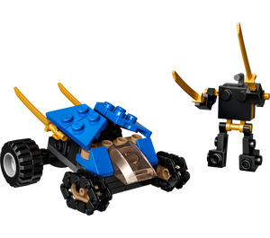 LEGO Mini Thunder Raider Set 30592