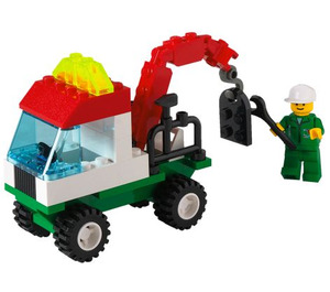 LEGO Mini Tow Truck 6423