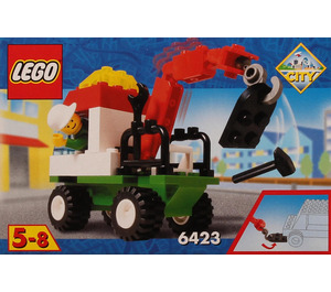 LEGO Mini Tow Truck 6423 Packaging