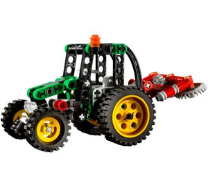 LEGO Mini Tractor Set 8281