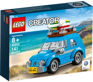 LEGO Mini Volkswagen Beetle Set 40252 Packaging