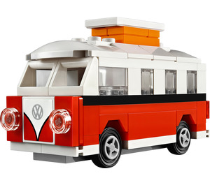 레고 Mini VW T1 Camper Van 40079