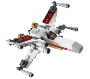 LEGO Mini X-Vleugel 30051