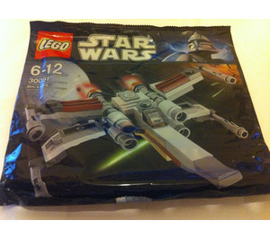 LEGO Mini X-wing Set 30051 Packaging