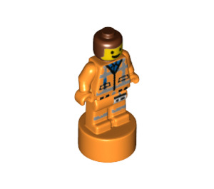 LEGO Minifigurka Statuette s Emmet (12685 / 57692)