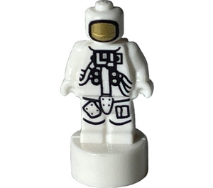 LEGO Minifig Statuette mit NASA Spacesuit Outfit (34959 / 78185)
