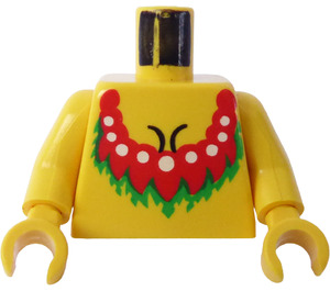 LEGO Minifig Torso (973)